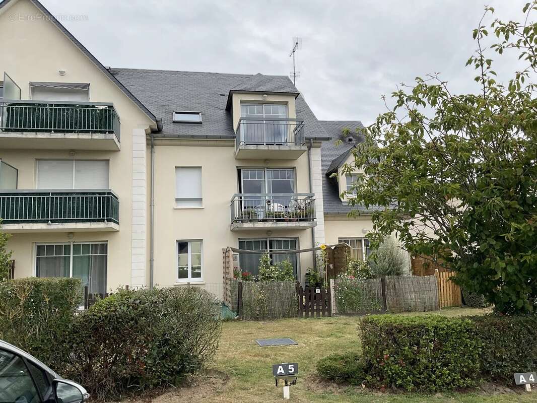 Appartement à MERLIMONT