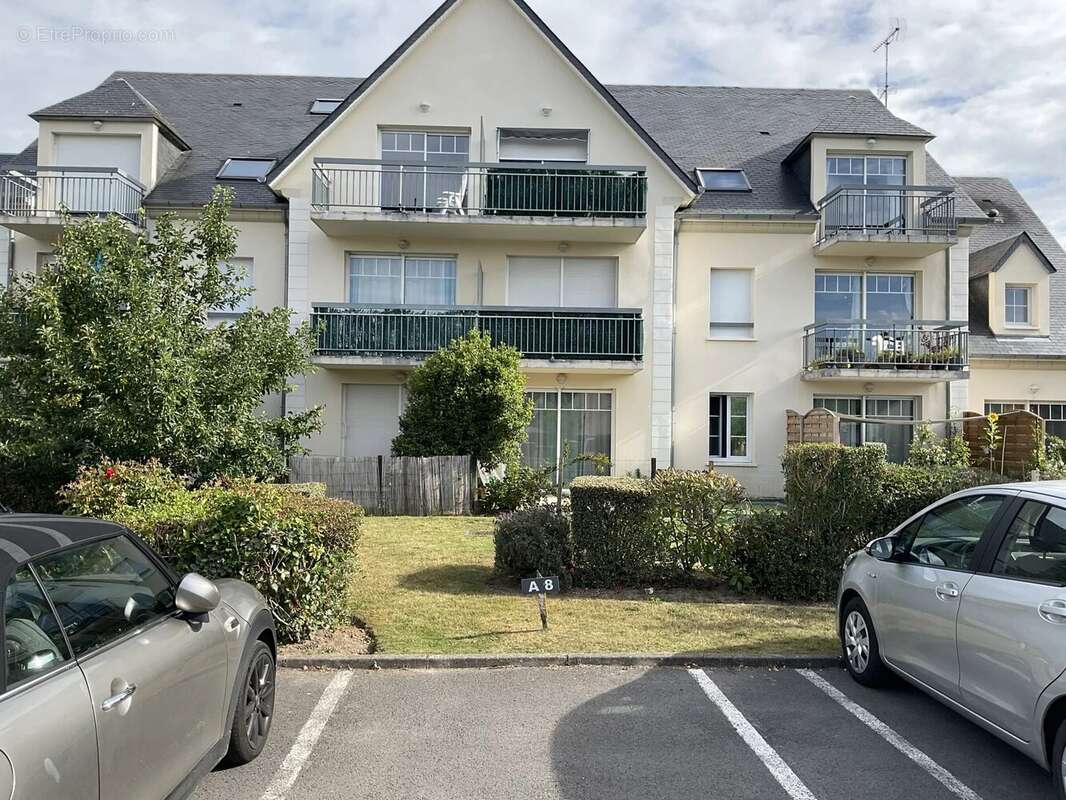 Appartement à MERLIMONT