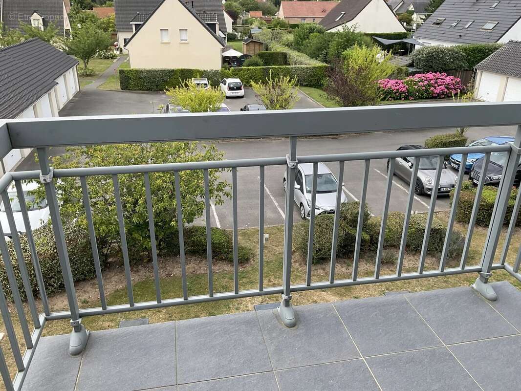 Appartement à MERLIMONT