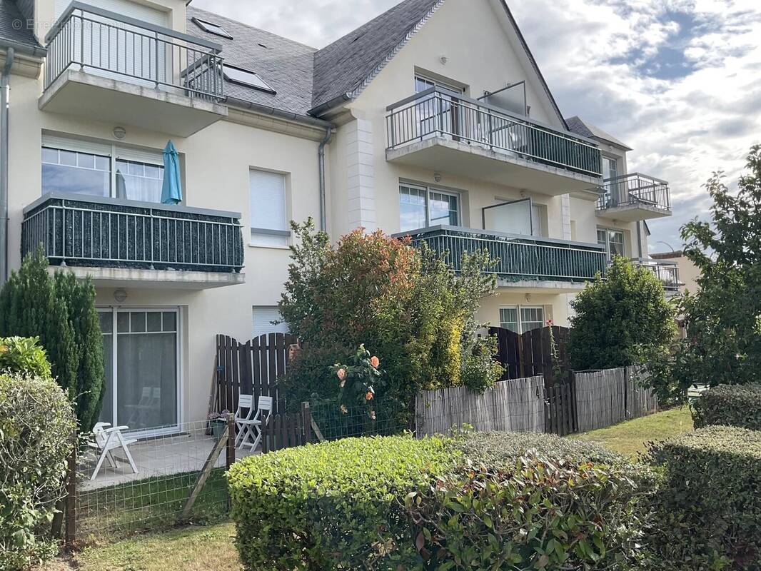 Appartement à MERLIMONT