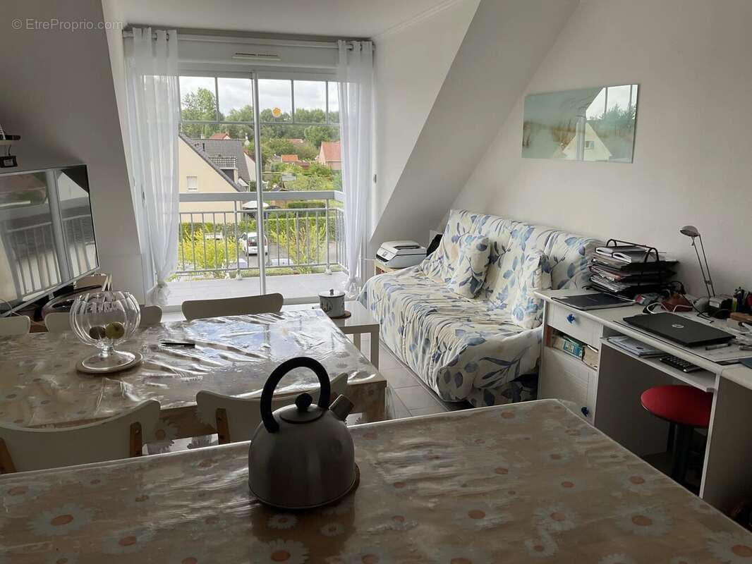 Appartement à MERLIMONT