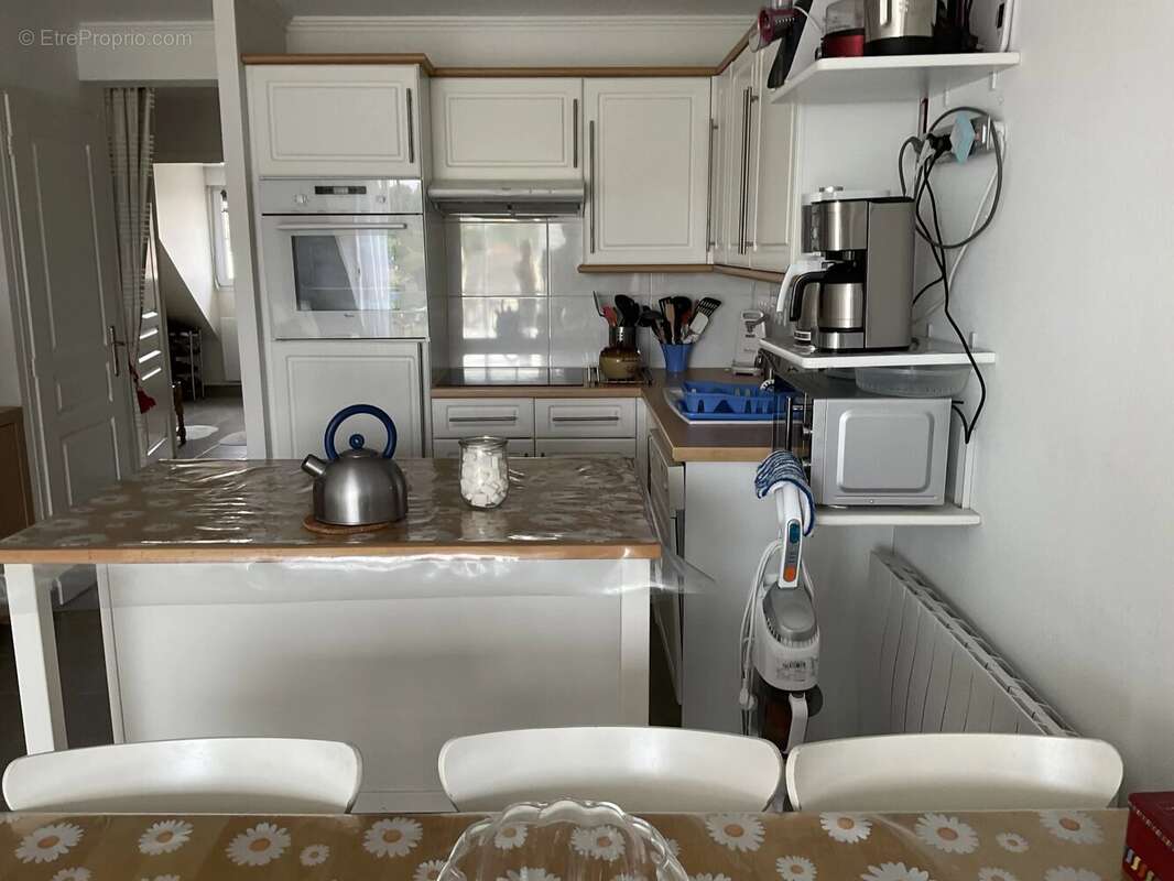 Appartement à MERLIMONT