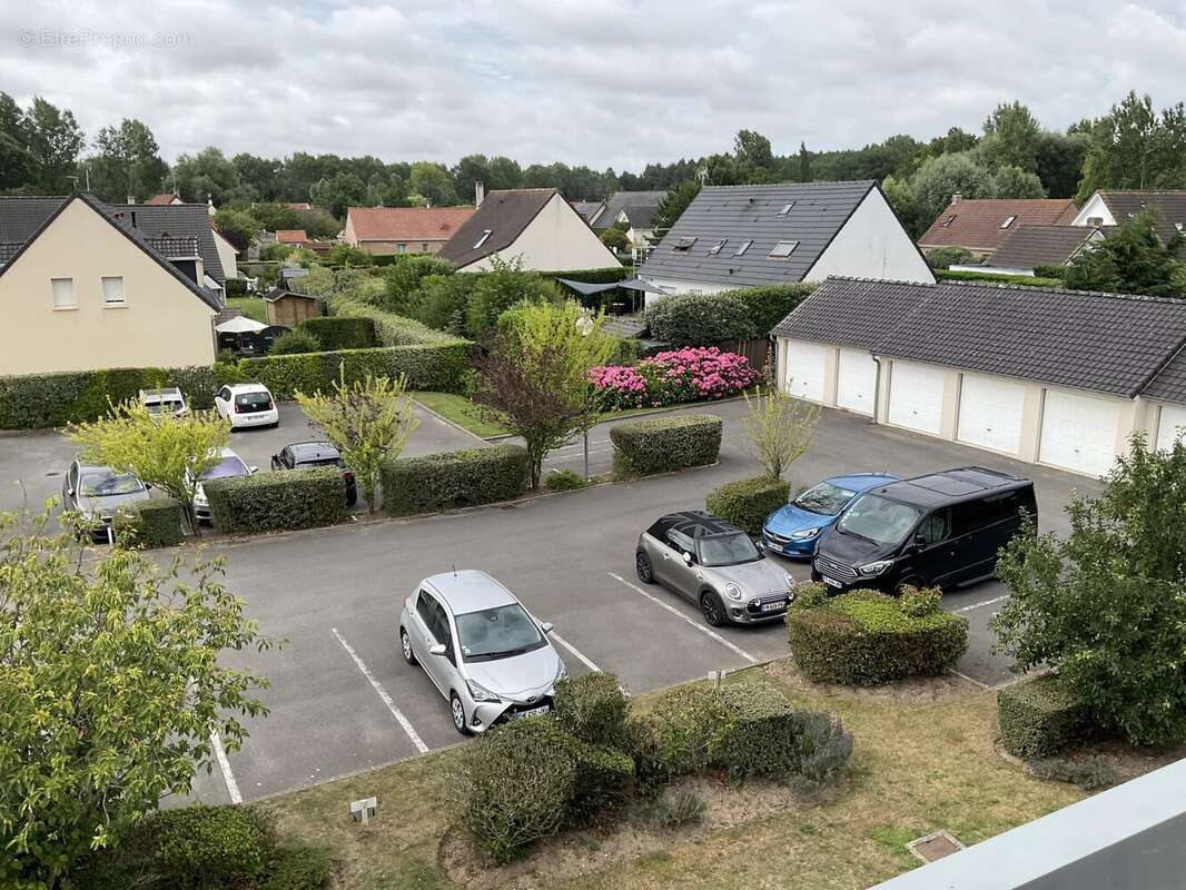 Appartement à MERLIMONT