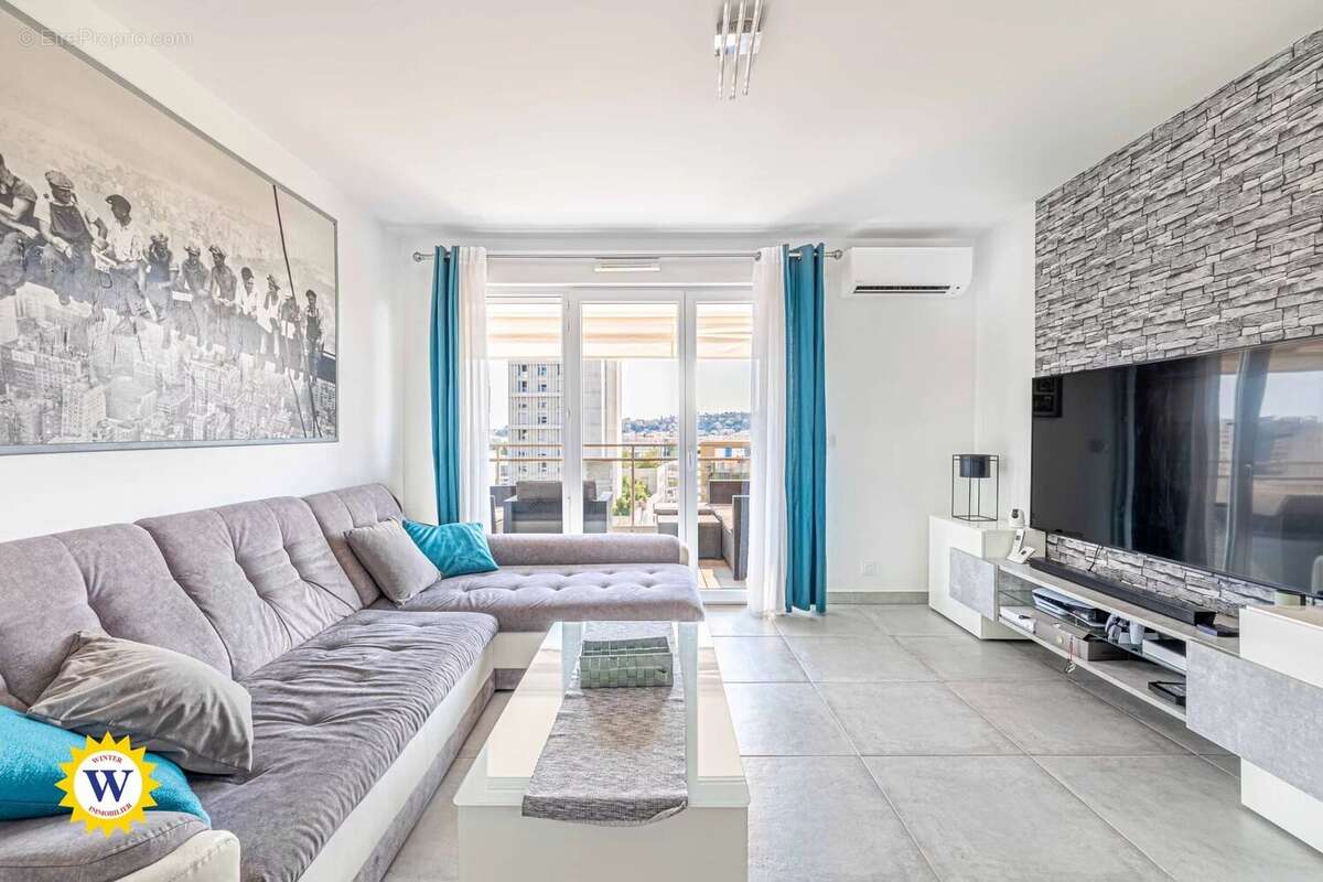Appartement à NICE