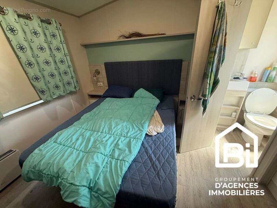 Terrain à OUISTREHAM