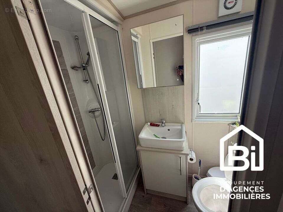 Terrain à OUISTREHAM