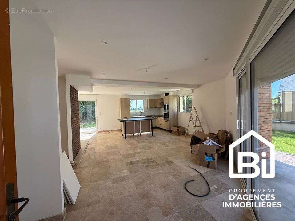 Maison à GOUSTRANVILLE