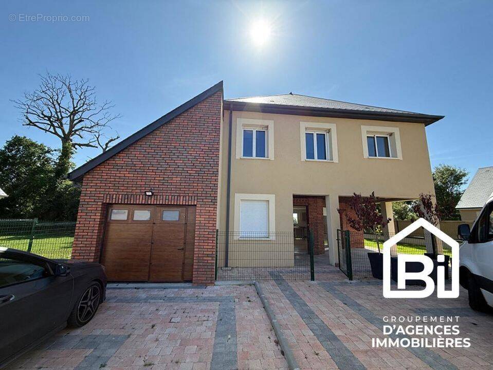 Maison à GOUSTRANVILLE