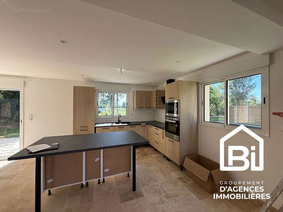 Maison à GOUSTRANVILLE