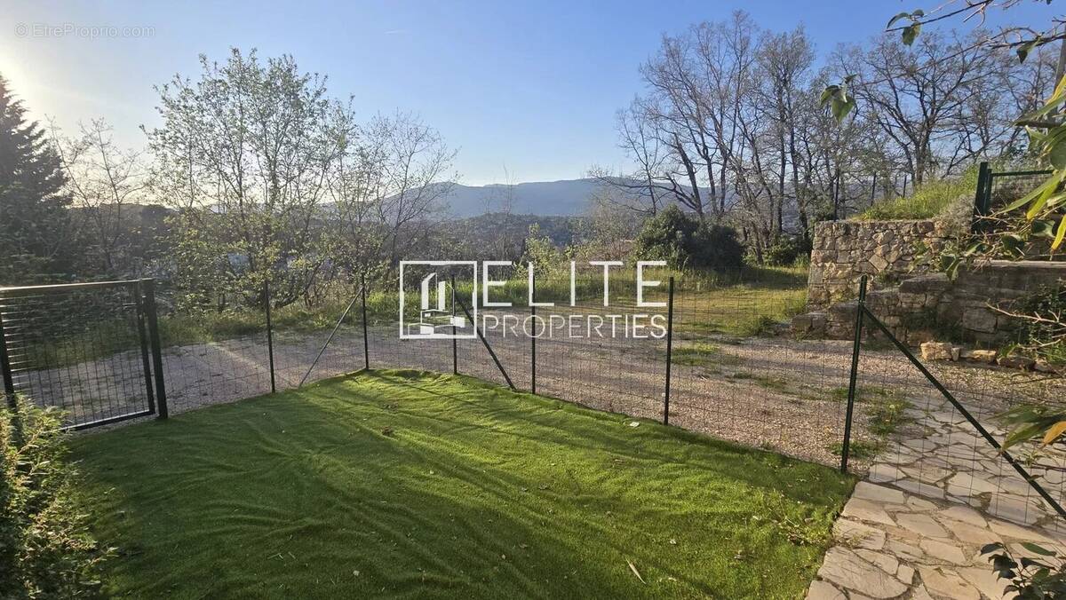 Appartement à VALBONNE