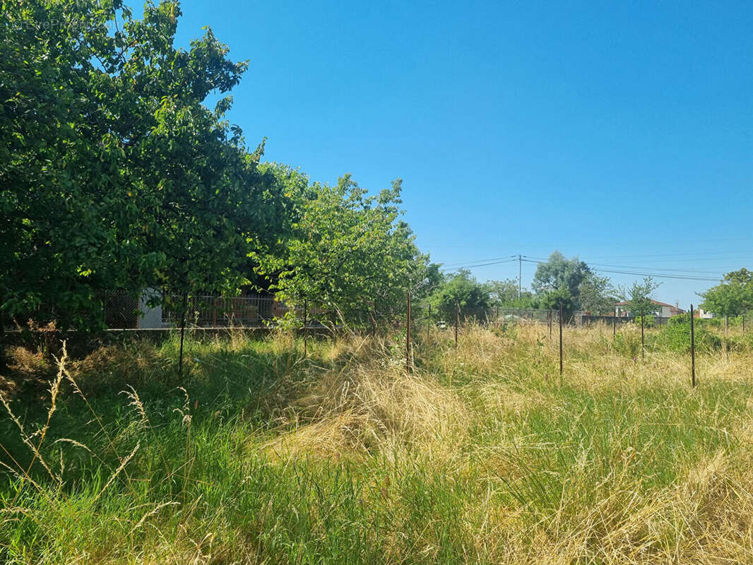 Terrain à AMBERIEU-EN-BUGEY