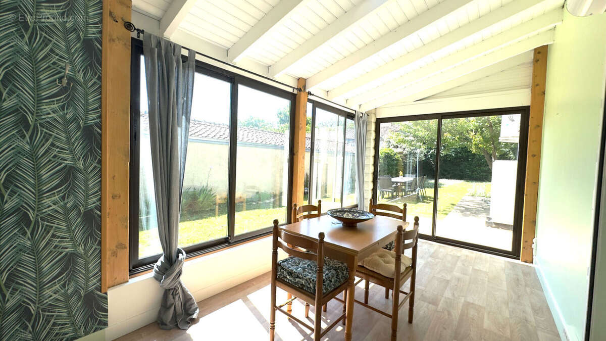 Maison à LA ROCHELLE