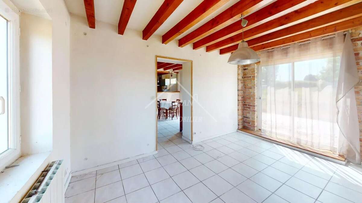 Maison à SAINT-POURCAIN-SUR-BESBRE