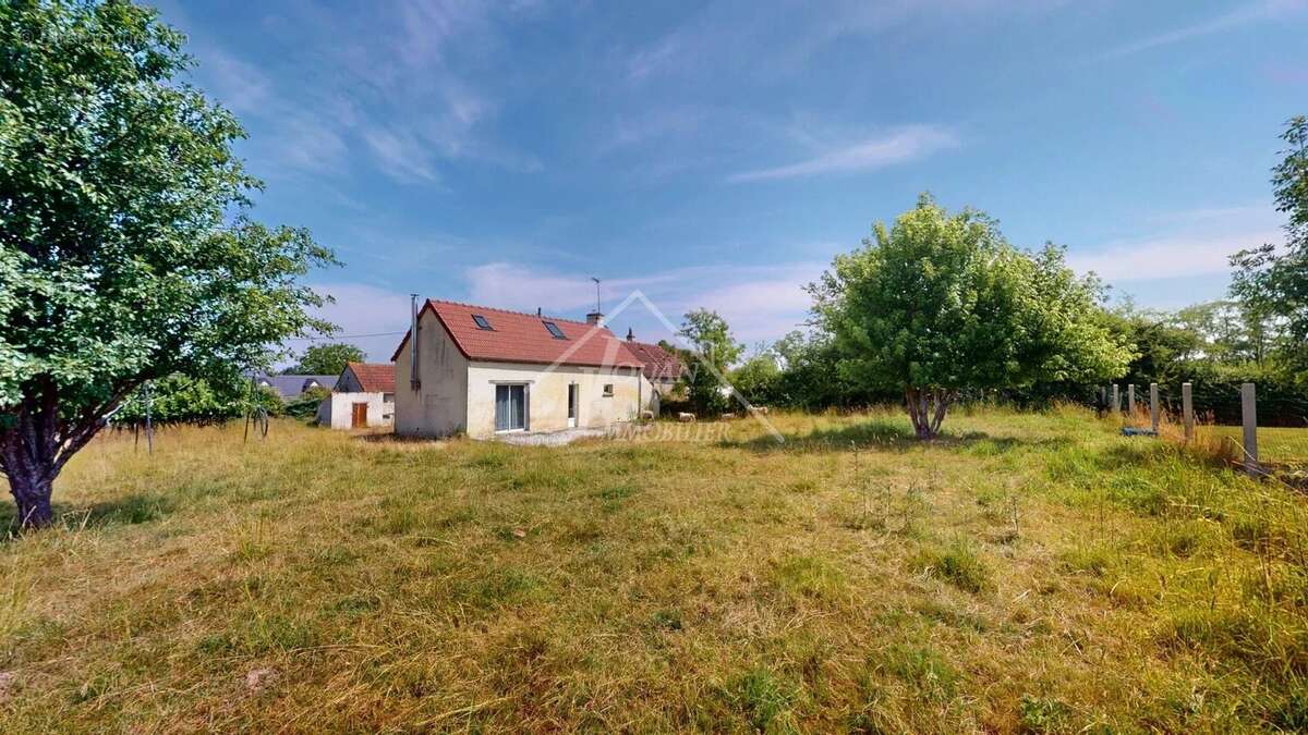 Maison à SAINT-POURCAIN-SUR-BESBRE