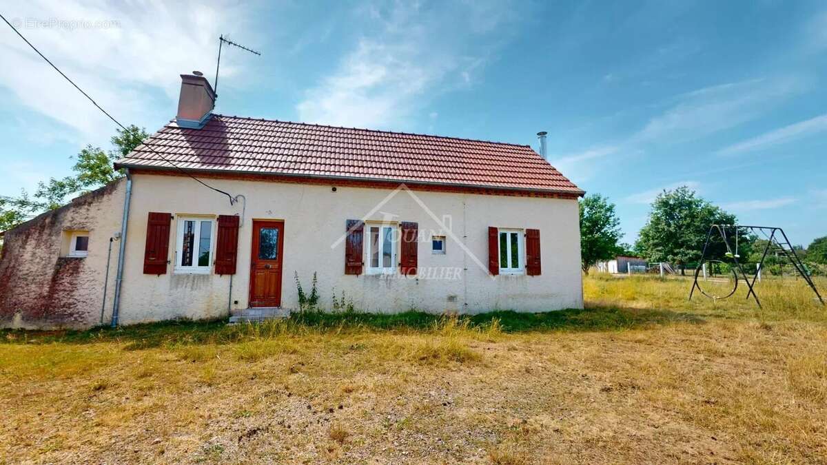 Maison à SAINT-POURCAIN-SUR-BESBRE