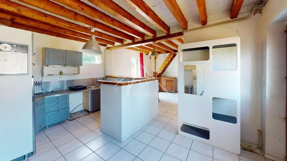 Maison à SAINT-POURCAIN-SUR-BESBRE