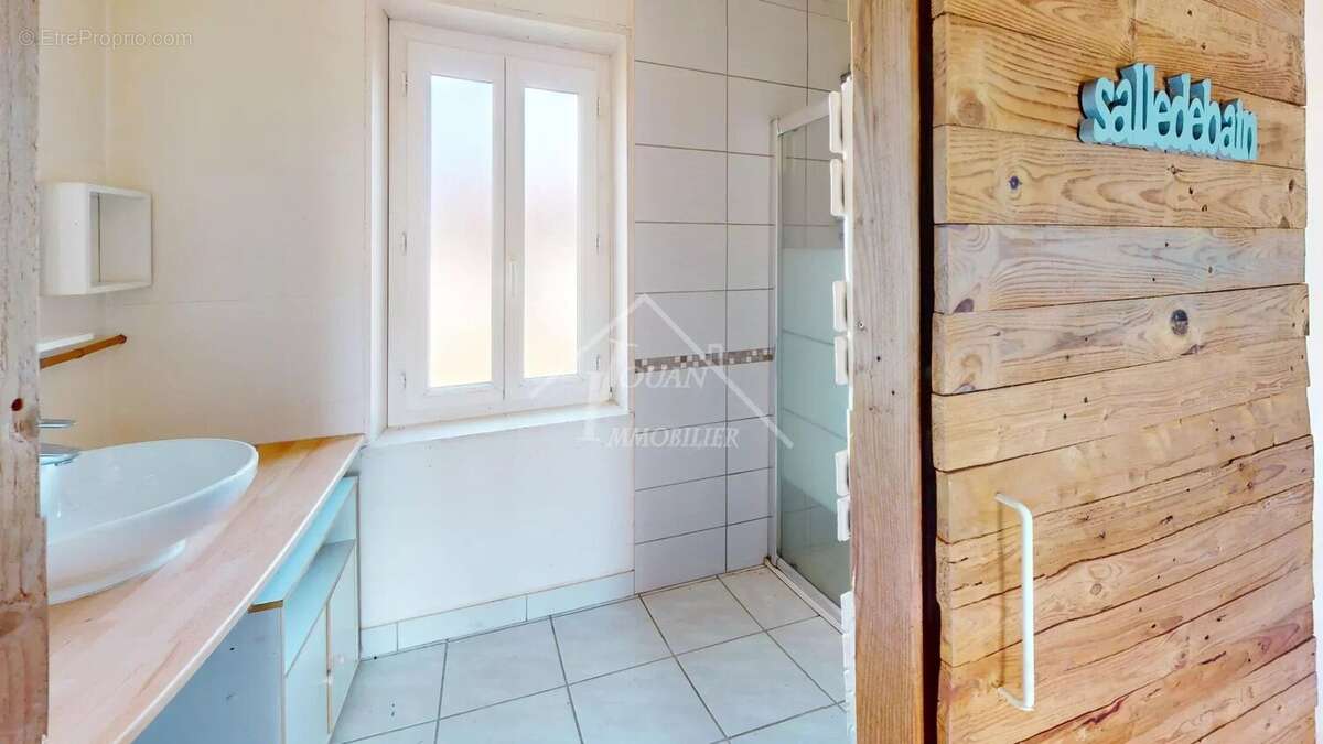 Maison à SAINT-POURCAIN-SUR-BESBRE