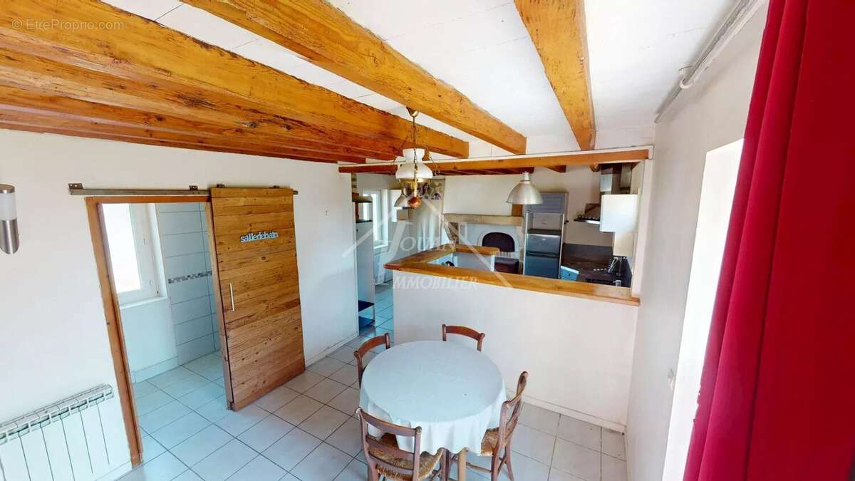 Maison à SAINT-POURCAIN-SUR-BESBRE