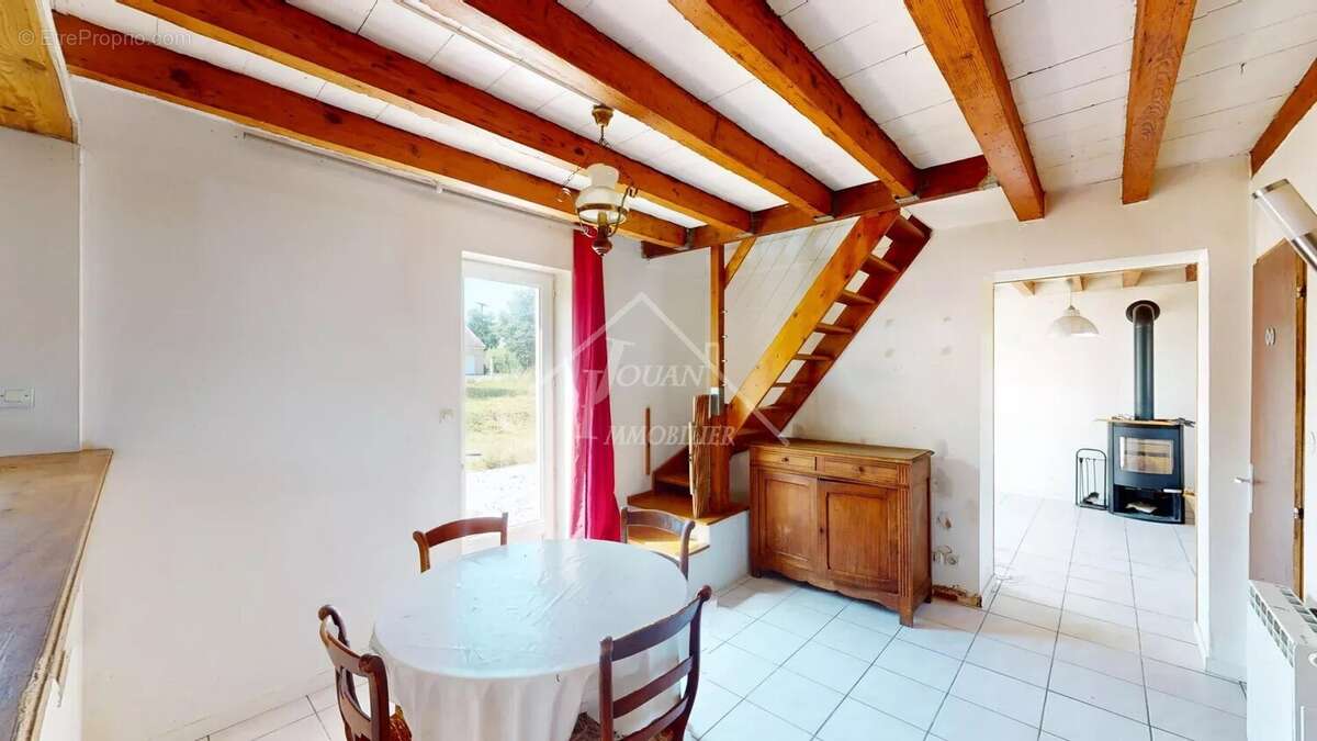 Maison à SAINT-POURCAIN-SUR-BESBRE