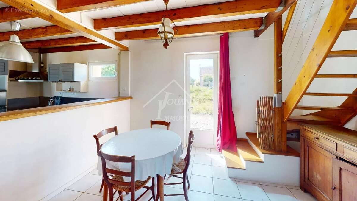 Maison à SAINT-POURCAIN-SUR-BESBRE