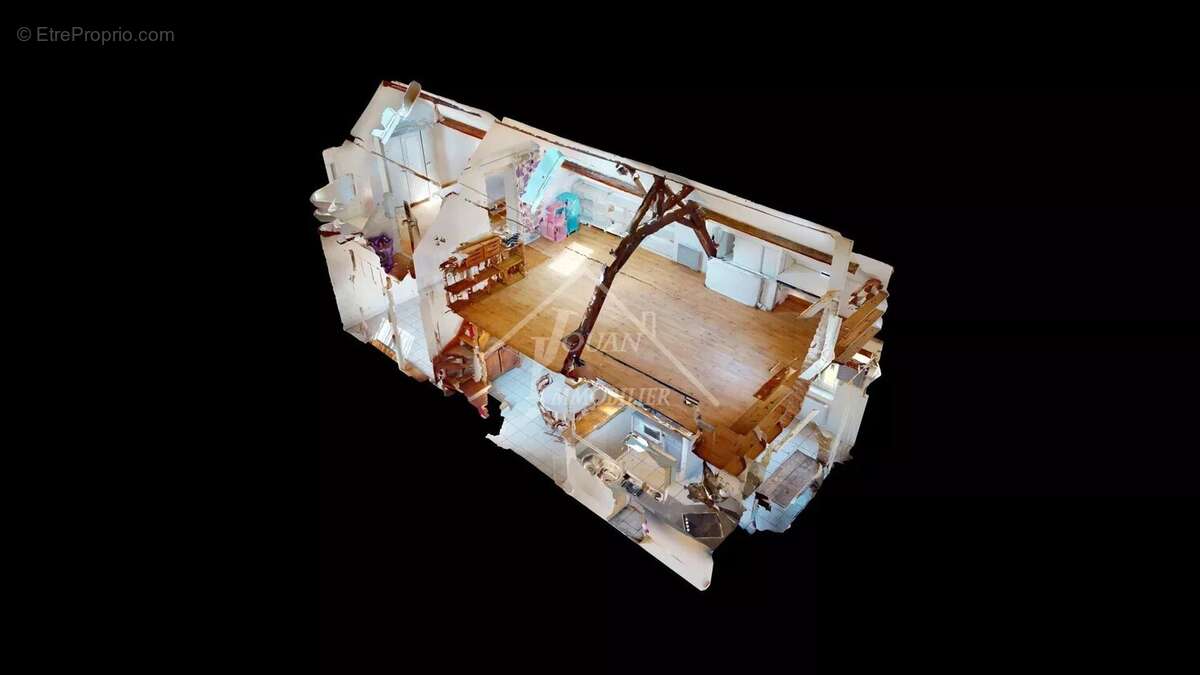 Maison à SAINT-POURCAIN-SUR-BESBRE