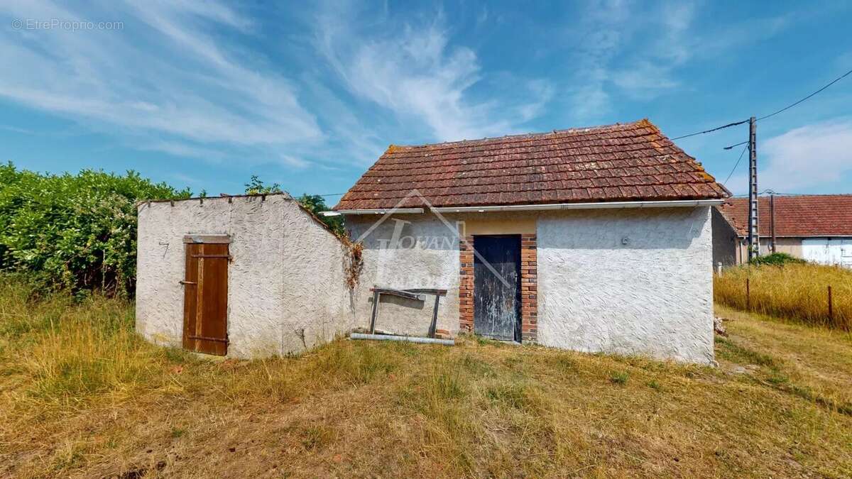 Maison à SAINT-POURCAIN-SUR-BESBRE