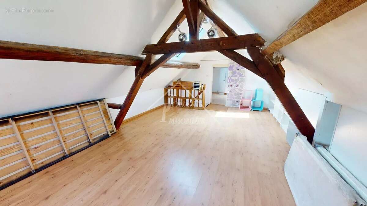 Maison à SAINT-POURCAIN-SUR-BESBRE