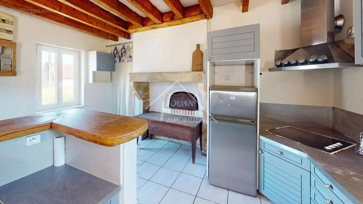 Maison à SAINT-POURCAIN-SUR-BESBRE