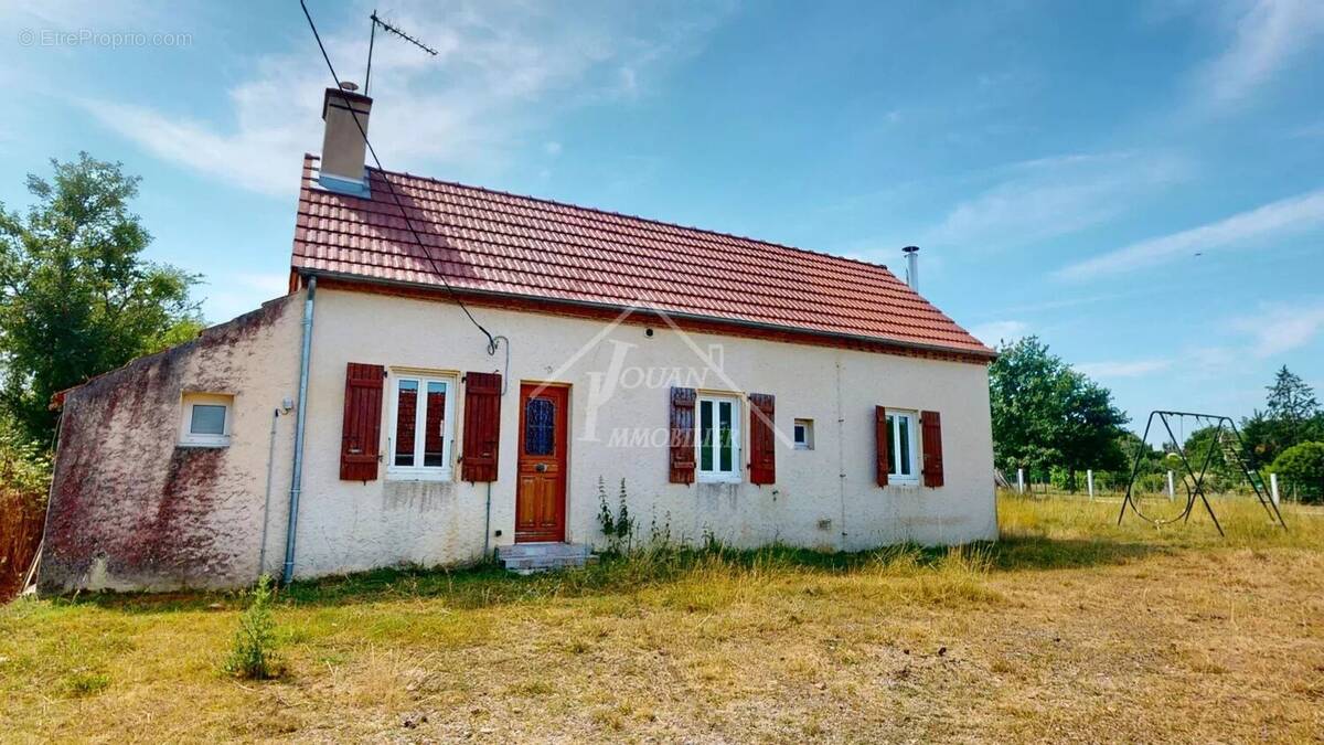Maison à SAINT-POURCAIN-SUR-BESBRE