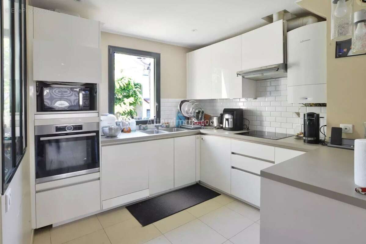 Maison à NOGENT-SUR-MARNE