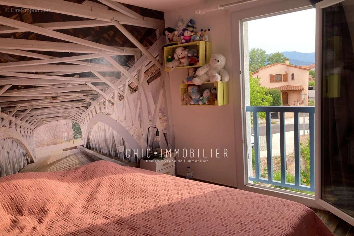 Maison à ARGELES-SUR-MER