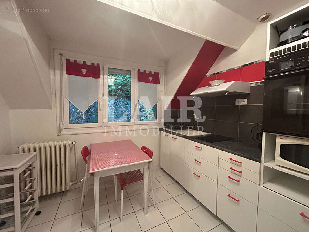 Maison à BAGNOLES-DE-L&#039;ORNE