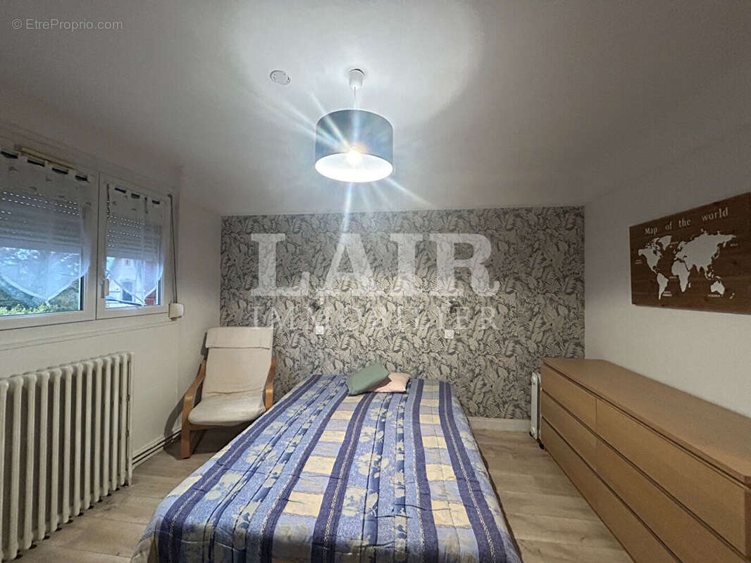 Maison à BAGNOLES-DE-L&#039;ORNE