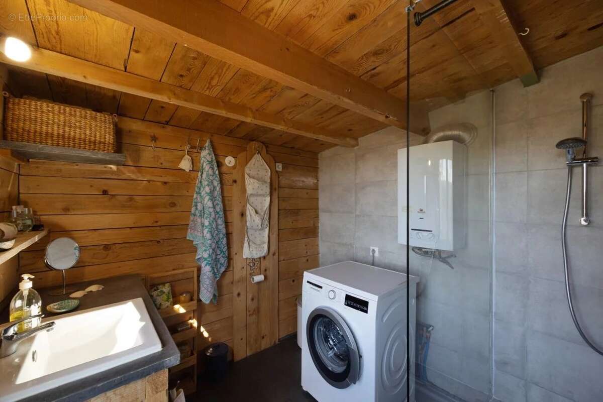 Maison à TOUET-DE-L&#039;ESCARENE