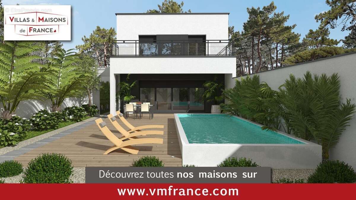 Terrain à BRAX