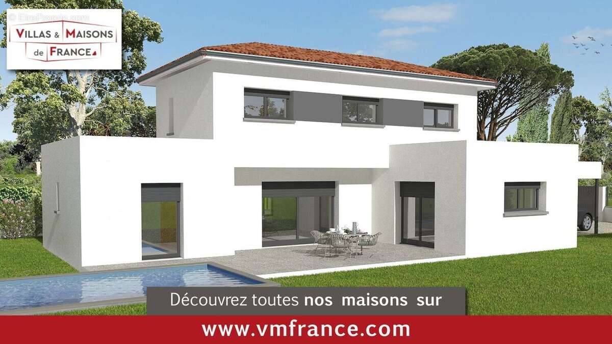 Terrain à BRAX