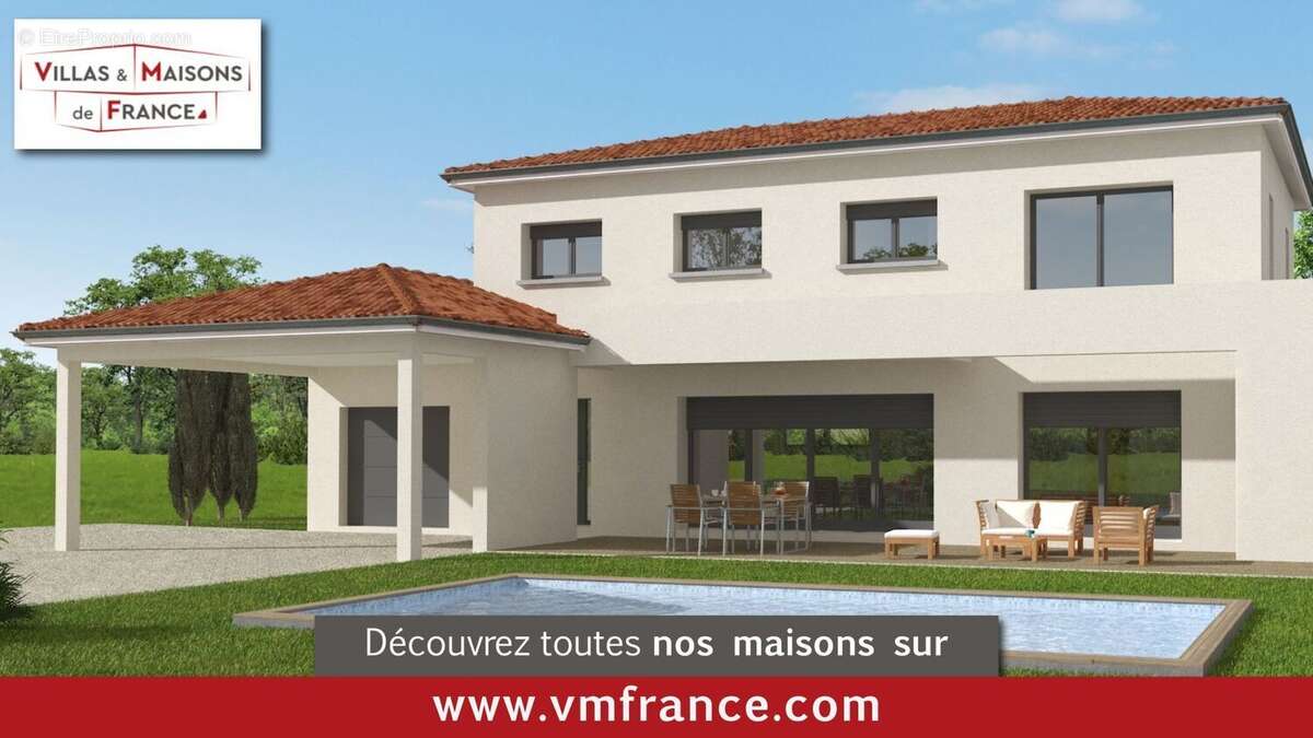 Terrain à BRAX