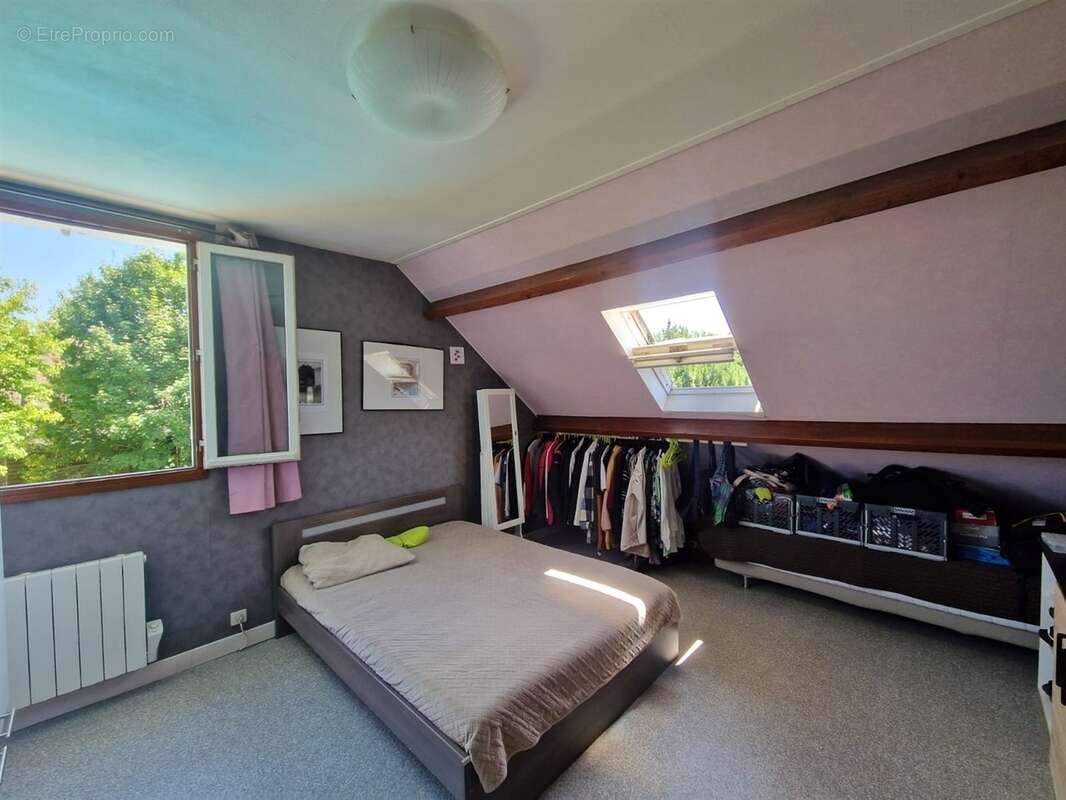 Maison à SAINT-LUBIN-DES-JONCHERETS