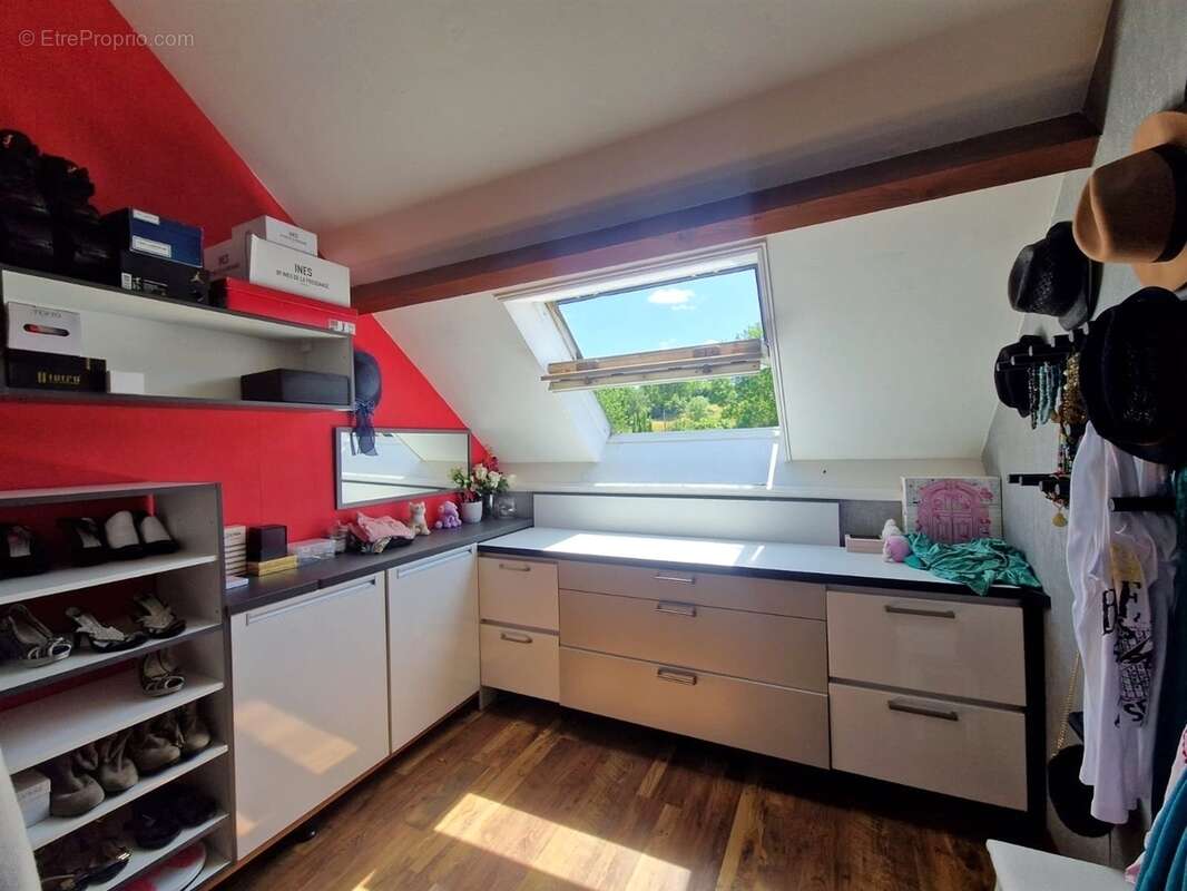 Maison à SAINT-LUBIN-DES-JONCHERETS