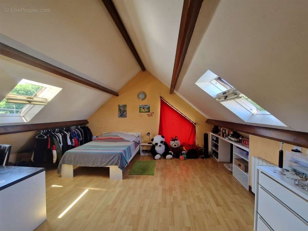 Maison à SAINT-LUBIN-DES-JONCHERETS