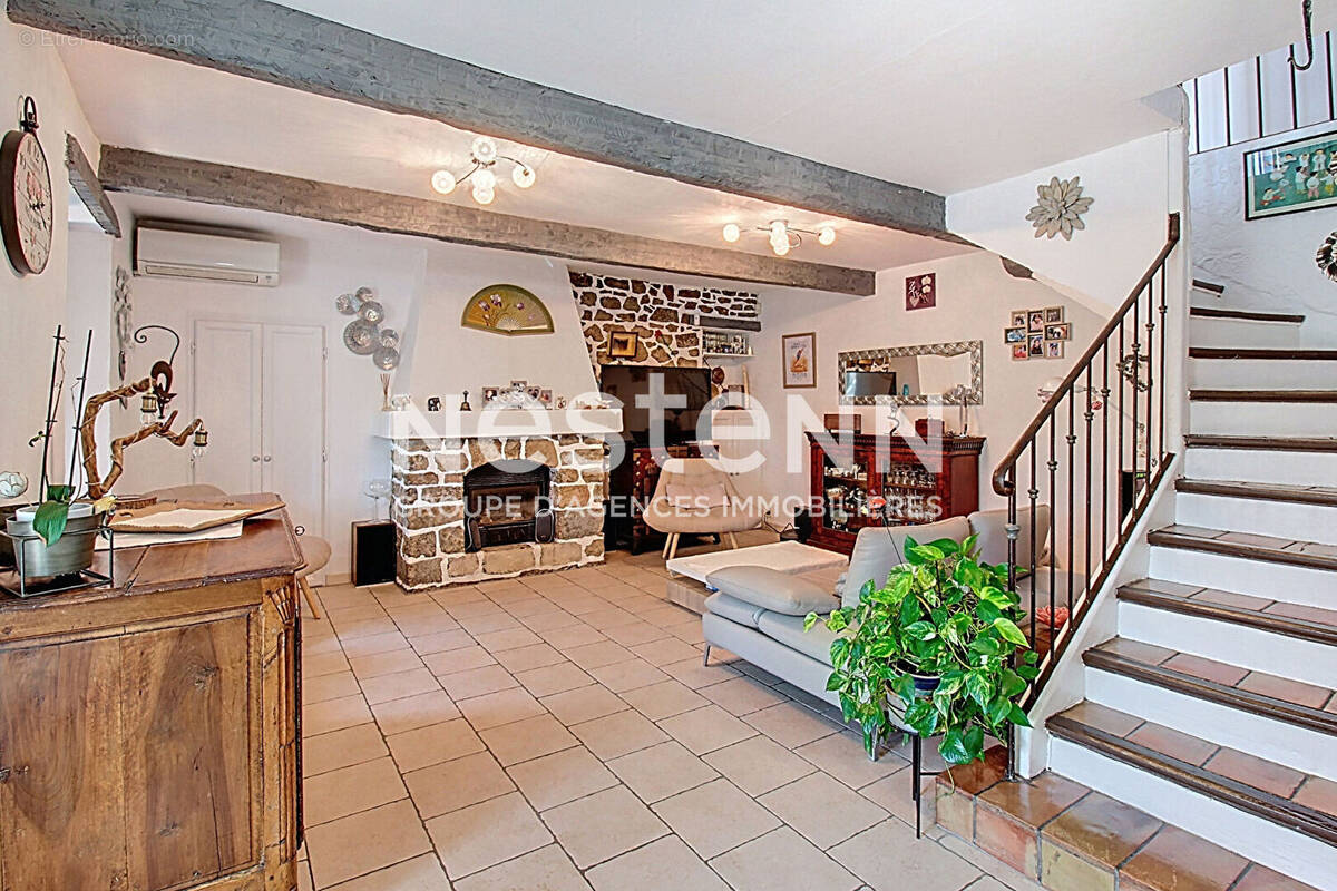 Maison à DRAGUIGNAN