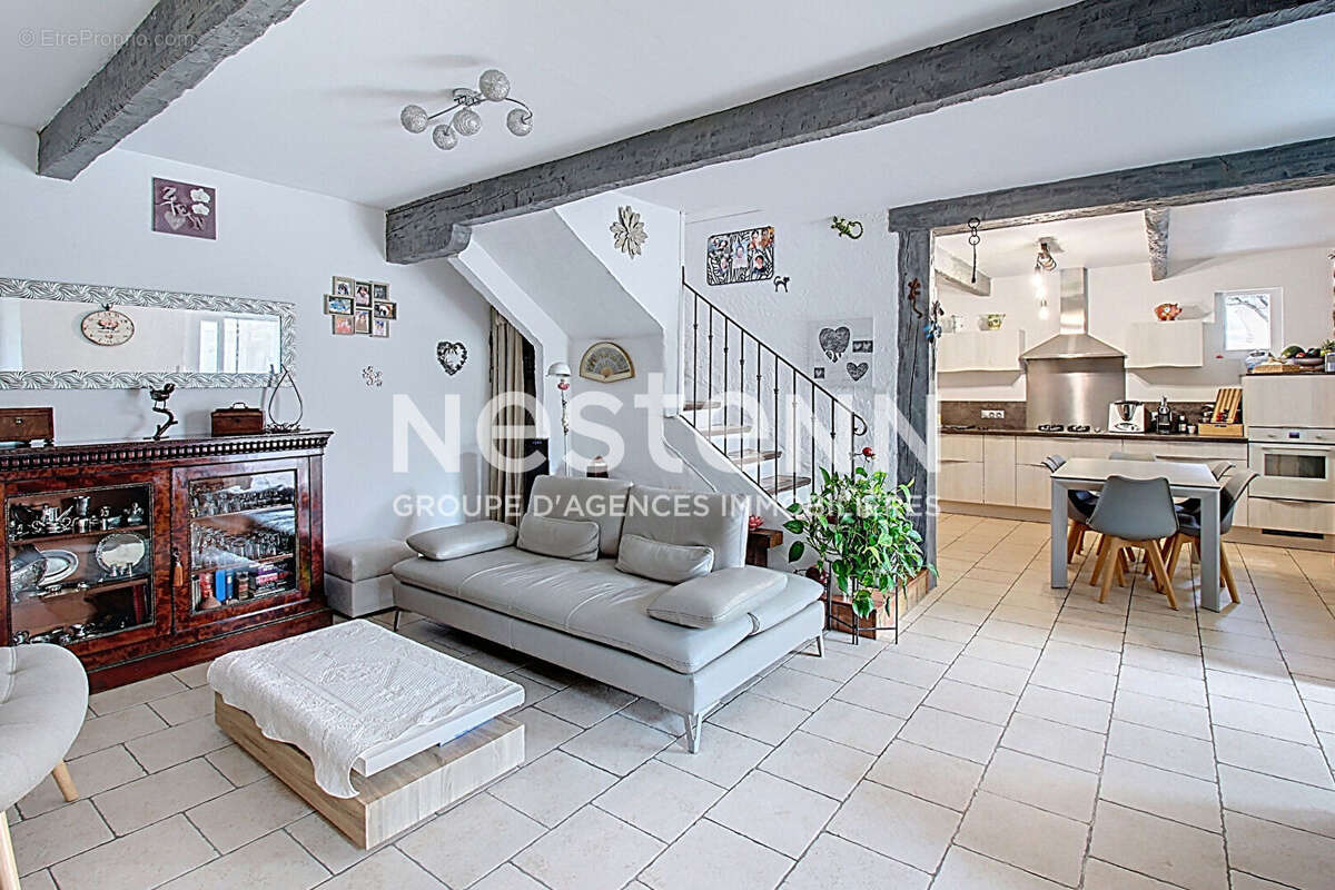 Maison à DRAGUIGNAN