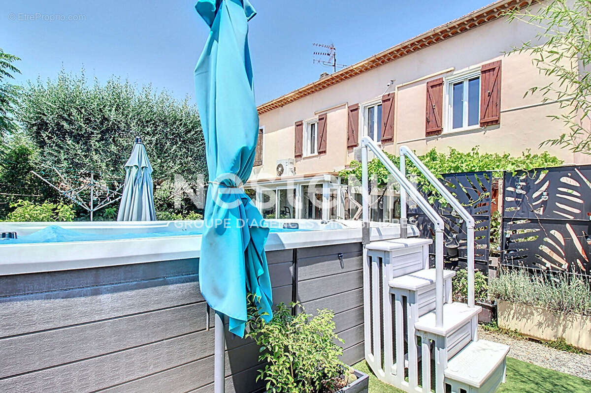 Maison à DRAGUIGNAN