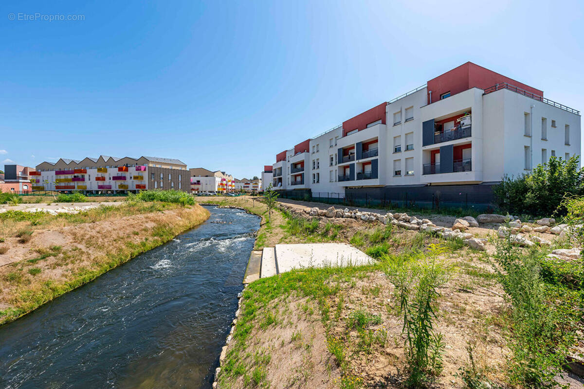 Appartement à CORBEIL-ESSONNES