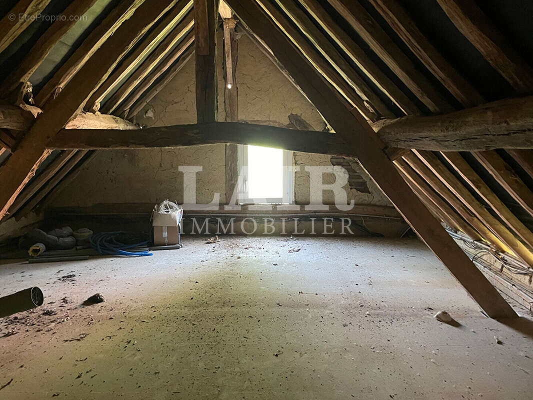 Maison à LES VENTES-DE-BOURSE