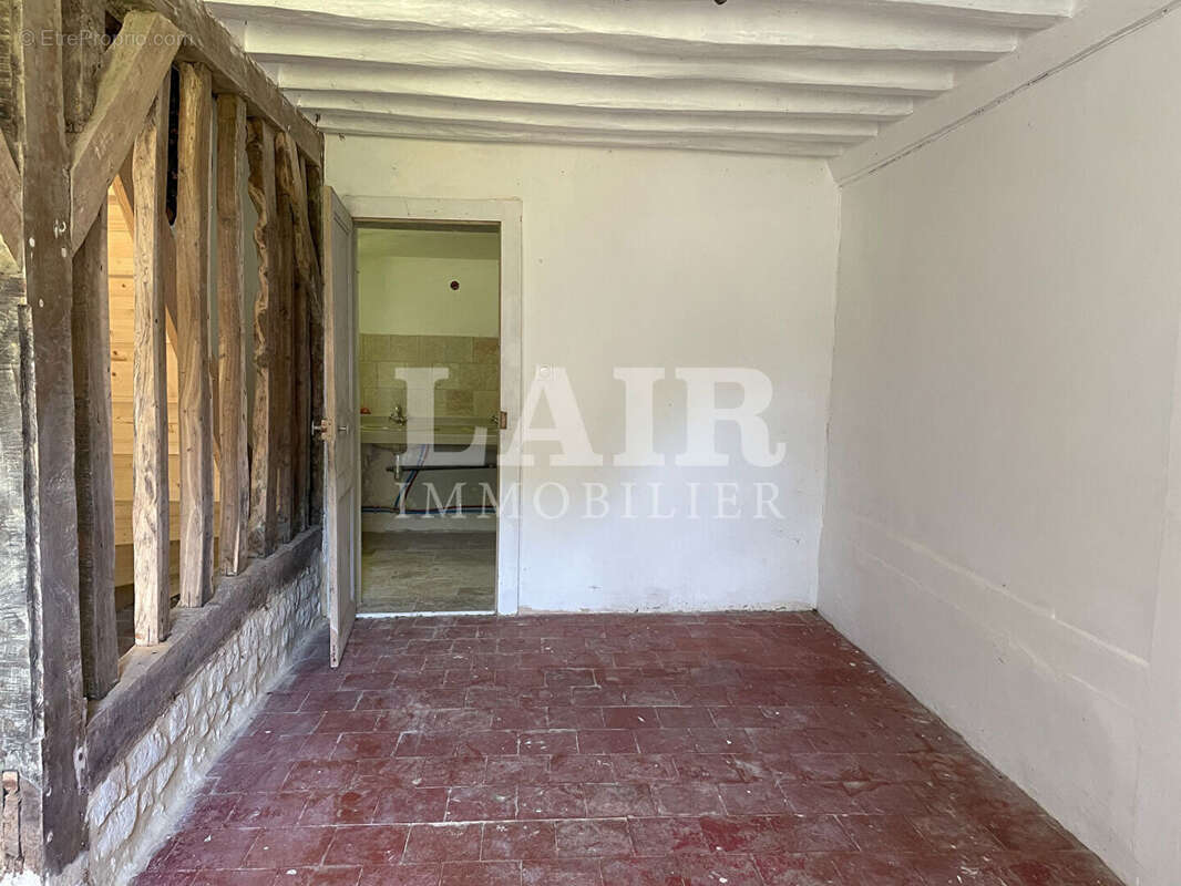 Maison à LES VENTES-DE-BOURSE