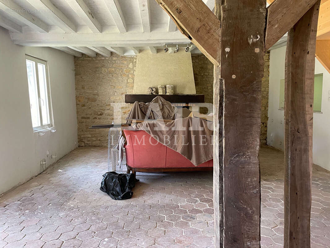 Maison à LES VENTES-DE-BOURSE