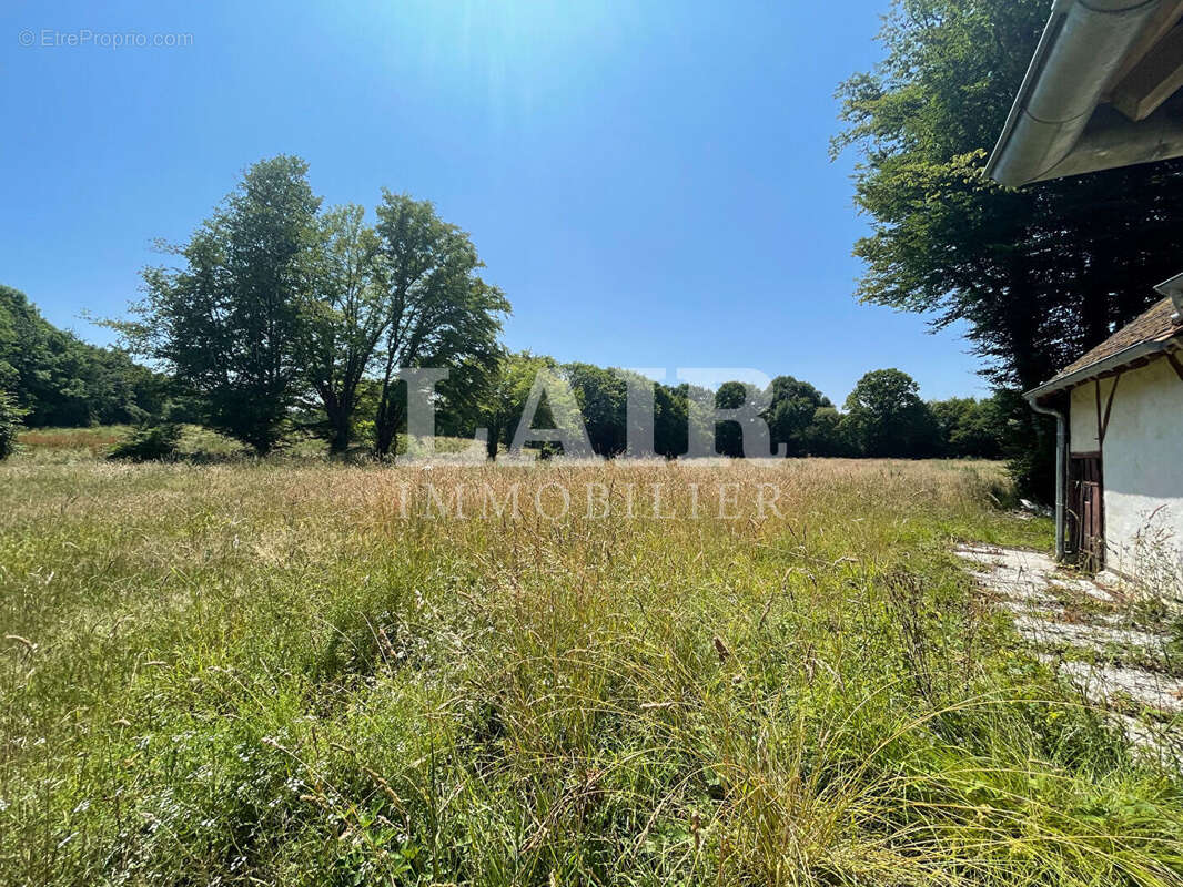 Maison à LES VENTES-DE-BOURSE