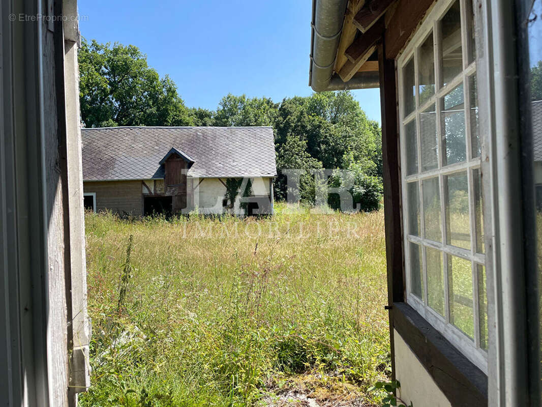 Maison à LES VENTES-DE-BOURSE