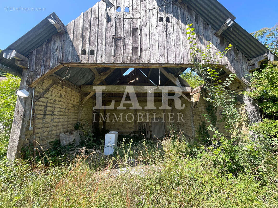 Maison à LES VENTES-DE-BOURSE